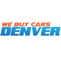 We Buy Cars Denver - Cash For Cars, Trucks, RV's and Motorhomes Logo