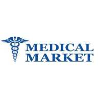 Almaden Medical Market Logo