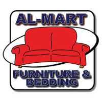 Al-Mart Furniture and Bedding Logo