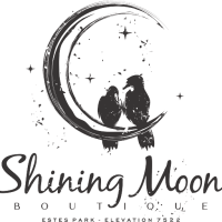 Shining Moon Boutique Logo