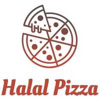 Halal Pizza Logo