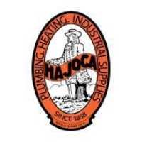 Hajoca Plumbing Heating Industrial Supplies Logo
