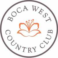 Boca West Country Club Logo
