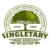 Singletary's Tree Service LLC Logo