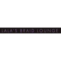 Lala’s Braid Lounge Logo