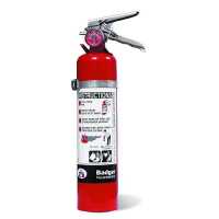 Pro Fire Extinguisher Service & Inspection Logo