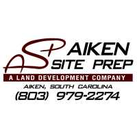 Aiken Site Prep and Construction LLC Logo