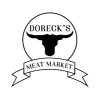 Doreck's Meat Market Logo