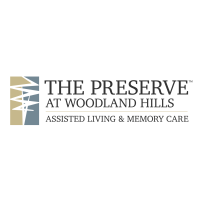 The Preserve at Woodland Hills Assisted Living & Memory Care Logo