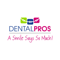 DentalPros - Vail/East Logo