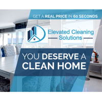 Elevated Cleaning Solutions Logo