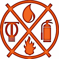 M&S Fire Protection LLC Logo
