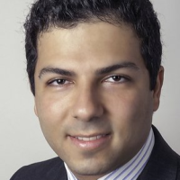 Dr. Reza Kordestani, MD Logo