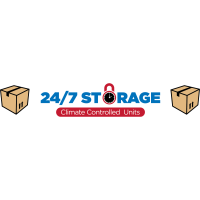 24/7 Storage Logo
