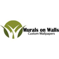 Murals on Walls Logo