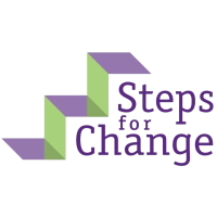 Steps For Change Logo