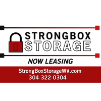 Strongbox Storage Logo