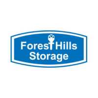 Forest Hills Storage Logo