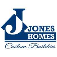 Jones Homes Custom Builders Logo