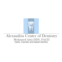 Alexandria Center of Dentistry/ Implant dentistry Logo