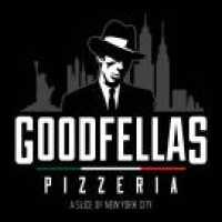 Goodfellas Pizzeria - King St Logo