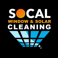 Socal Window and Solar Cleaning Logo