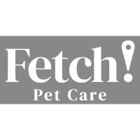 Fetch! Pet Care of Aggieland Logo
