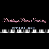 Barklage Piano Servicing Logo