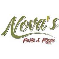Nova's Pasta & Pizza Logo
