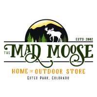 The Mad Moose Logo