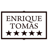 Enrique TomaÌs Logo