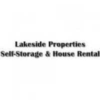 Lakeside Properties Self Storage & House Rental Logo