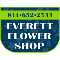 The Everett Flowers Logo
