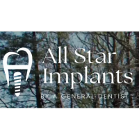 All Star Implants Logo