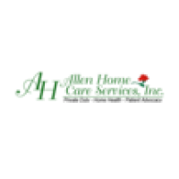 Allen Home Care Services Logo