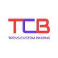 Trey's Custom Binding Logo