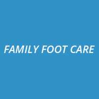 Family Foot Care Logo