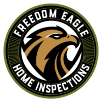 Freedom Eagle Home Inspections Logo