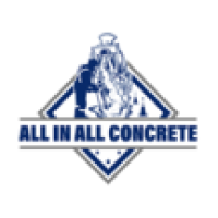 All in All concrete Logo