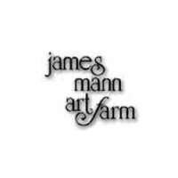 James Mann Art Farm Logo