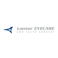Lanter EyeCare and Laser Surgery Logo