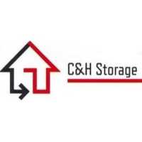 C & H Storage Logo