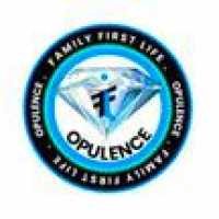 FFL OPULENCE  Insurance Agency Logo