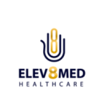 Elev8Med Healthcare Logo