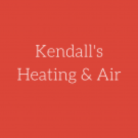 Kendall's Heating & Air Logo