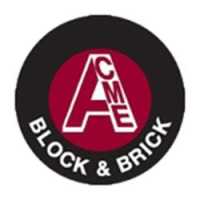 Acme Block & Brick- Kingston Logo