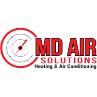 MD Air Solutions, INC Logo