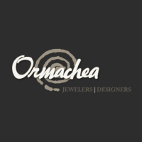 Ormachea Jewelry Logo