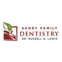 Sandy Family Dentistry: Dr. Russell G. Lewis Logo