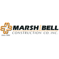 Marsh Bell Construction Company Logo